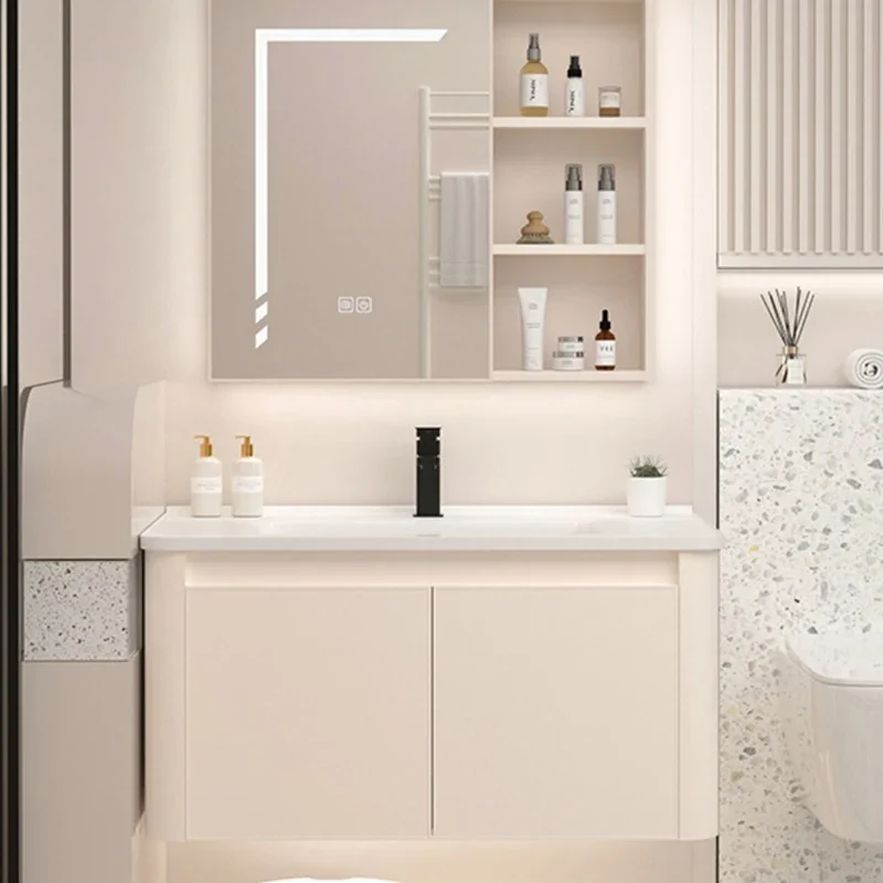 Szafa na akcesoria Toaletka Ła – Home Bathroom Vanity Combo recenzja i cena