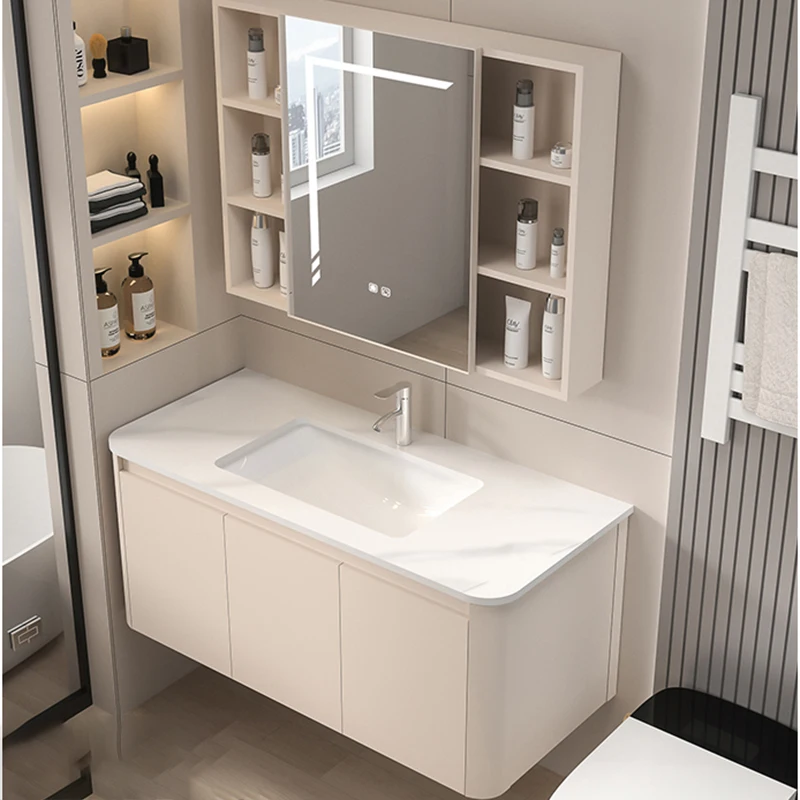 Szafa na akcesoria Toaletka Ła – Home Bathroom Vanity Combo recenzja i cena