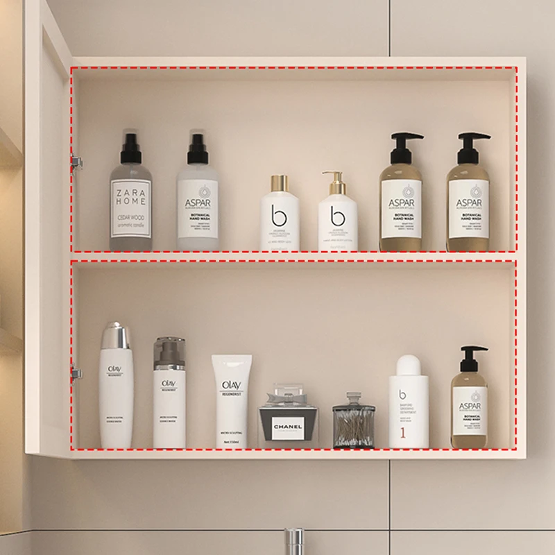 Szafa na akcesoria Toaletka Ła – Home Bathroom Vanity Combo recenzja i cena