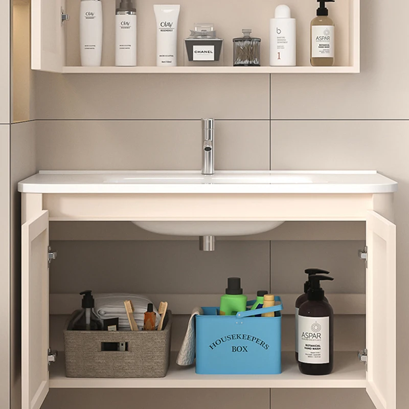 Szafa na akcesoria Toaletka Ła – Home Bathroom Vanity Combo recenzja i cena