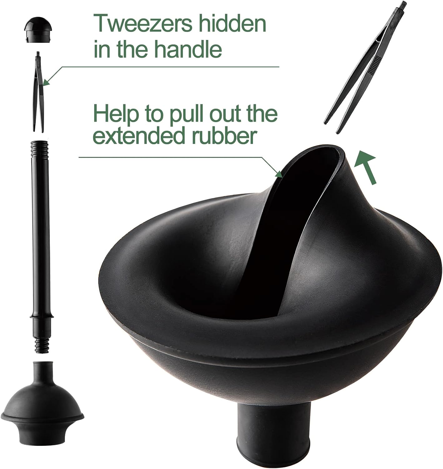 Zestaw 2 w 1: szczotka do WC i – Home Bathroom Cleaning Kit recenzja i cena