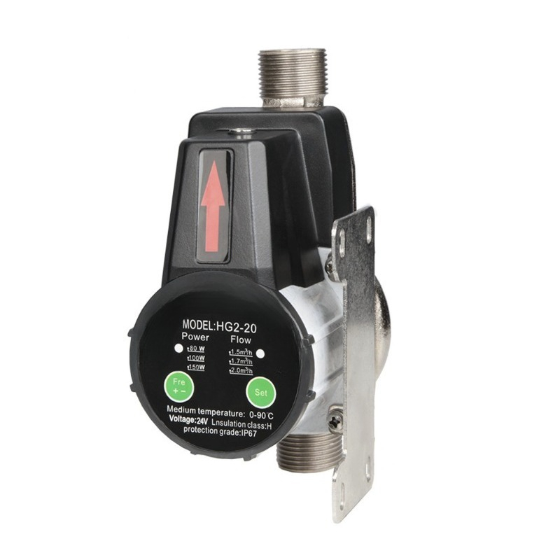 Pompa wspomagająca ciśnienie w – Home Bathroom Pressure Pump recenzja i cena