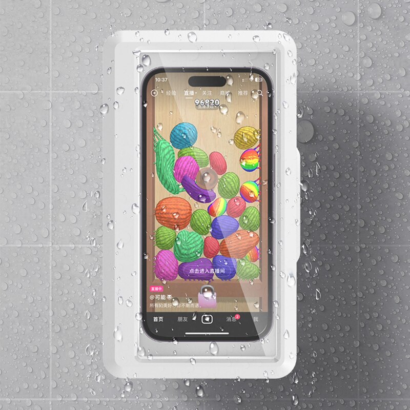 Wodoodporny uchwyt na telefon  – Home And Bathroom recenzja i cena