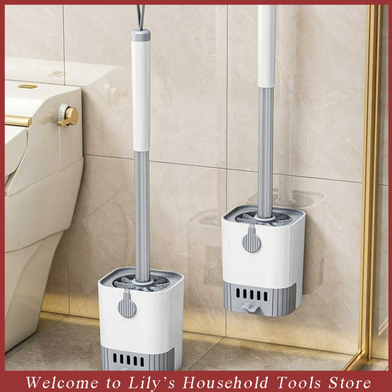 1 zestaw szczotki do toalety z – Home Bathroom Cleaning Kit recenzja i cena