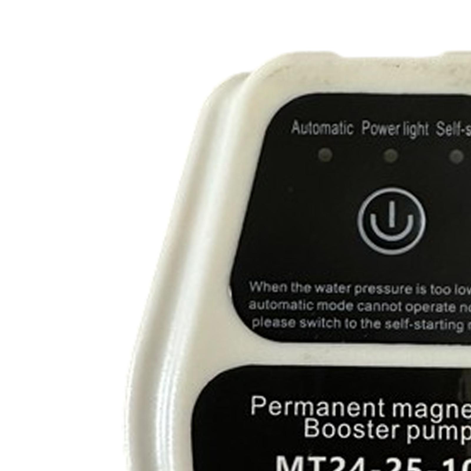 Automatyczny sterownik pompy w – Home Bathroom Pressure Pump recenzja i cena