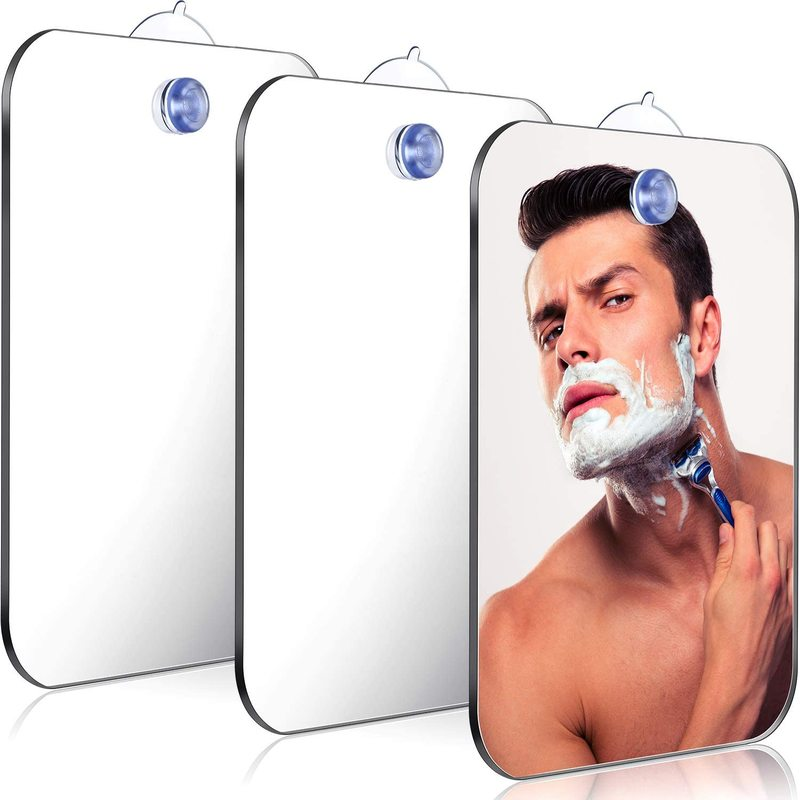 1 szt. Lustro akrylowe z przys – Shaving Mirror Suction recenzja i cena