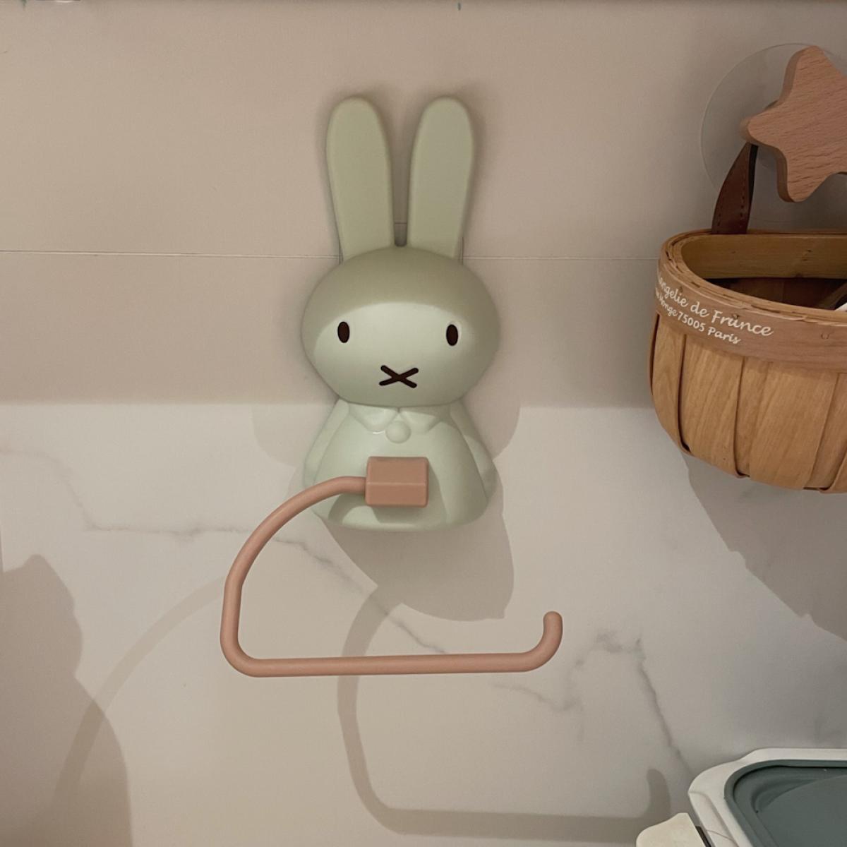 Wielofunkcyjny uchwyt na papie – Home Bathroom Paper Towel Holder recenzja i cena