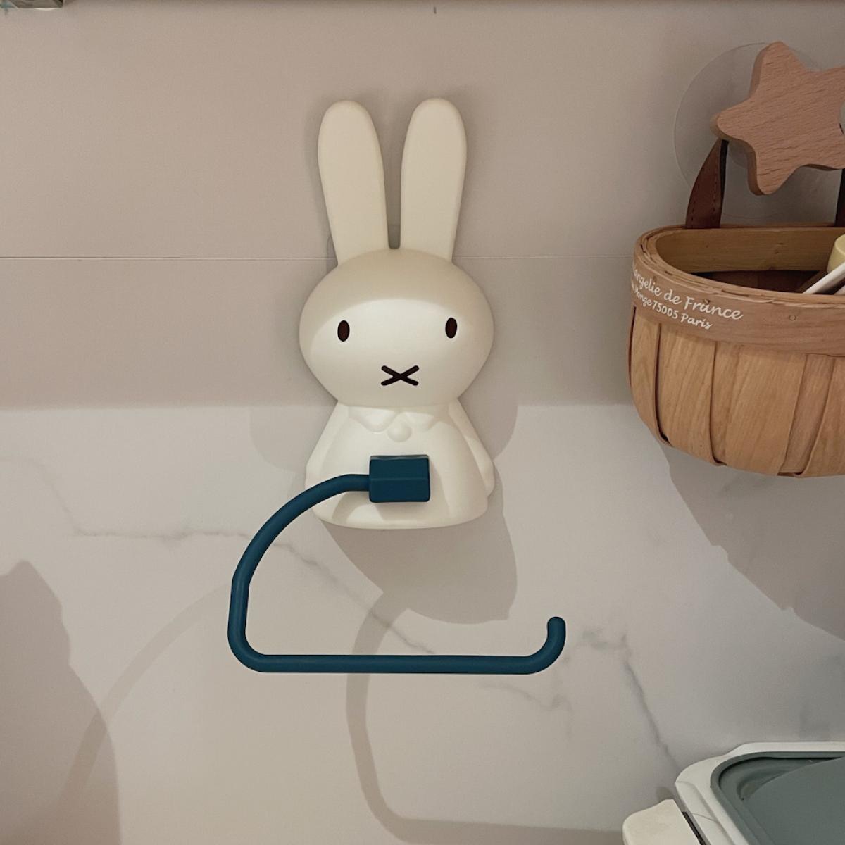 Wielofunkcyjny uchwyt na papie – Home Bathroom Paper Towel Holder recenzja i cena