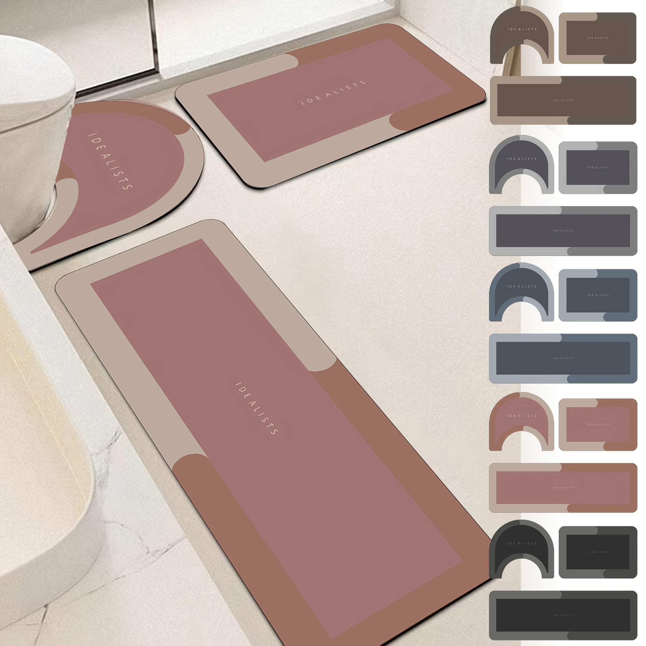 Nowoczesny Minimalistyczny Zes – Home Made Bathroom Vanity recenzja i cena