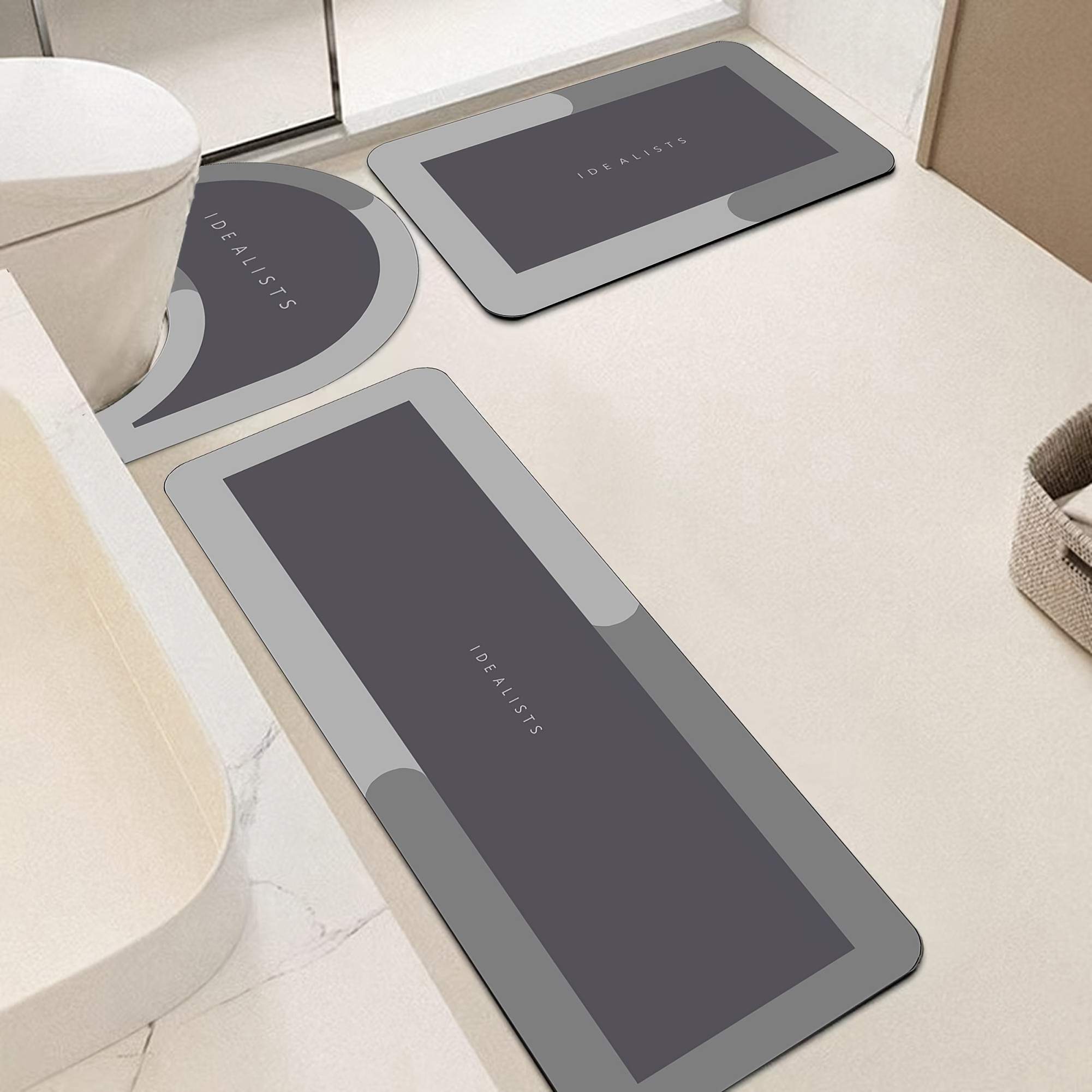 Nowoczesny Minimalistyczny Zes – Home Made Bathroom Vanity recenzja i cena
