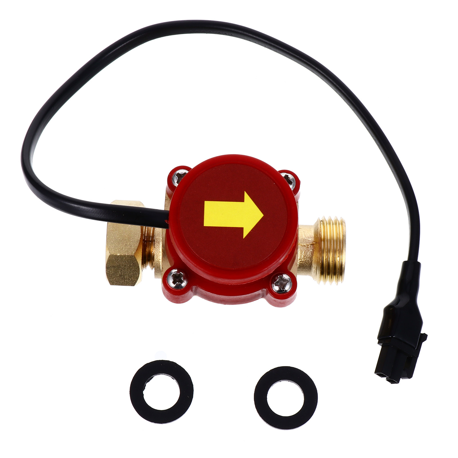 Mosiężna pompa zwiększająca ci – Home Bathroom Pressure Pump recenzja i cena