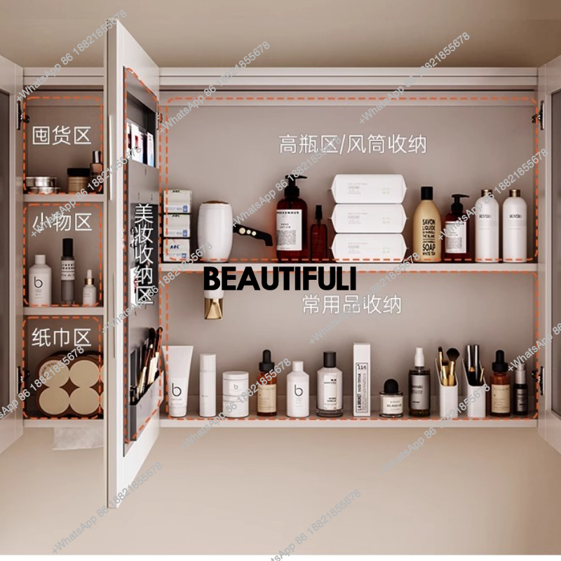 Szafka na buty Szafki do przec – Home Bathroom Vanity Combo recenzja i cena
